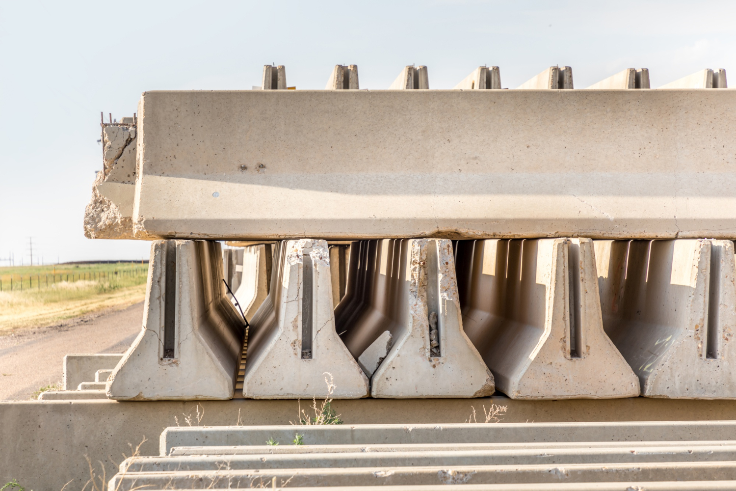Las viguetas de hormigón en la construcción sostenible: beneficios y aplicaciones