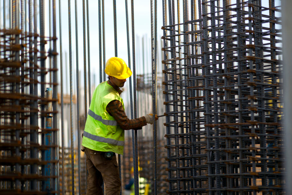 Ferralla elaborada y malla electrosoldada: soluciones que reducen tiempos de obra
