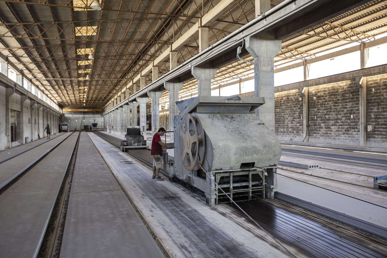 Instalaciones de Prearcon en Algemesí